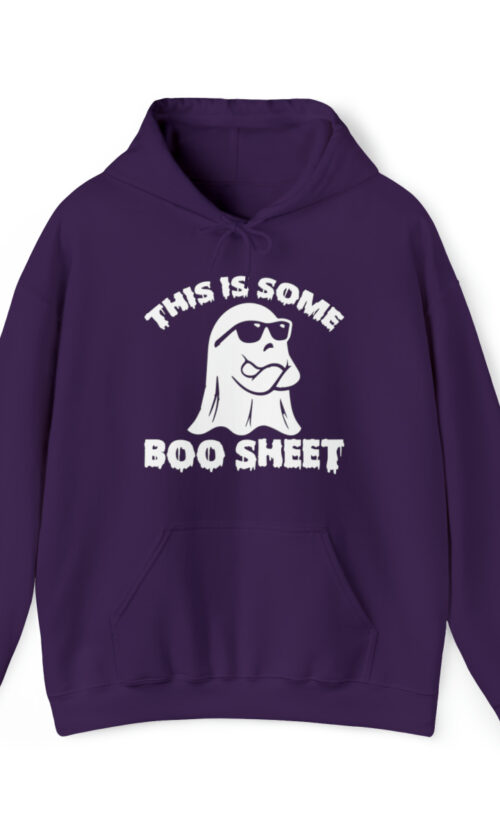 Boo Sheet Hooded Sweatshirt