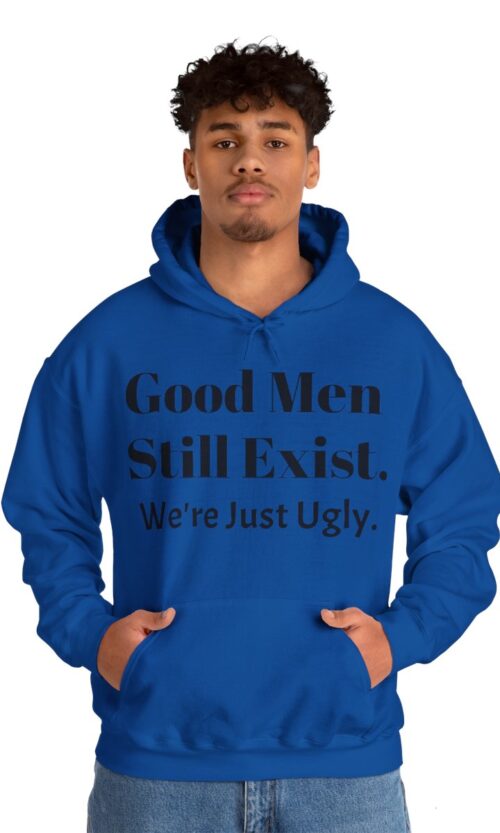 Good Men Hooded Sweatshirt