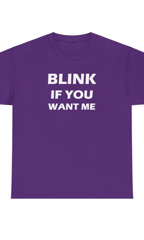 Blink Tee