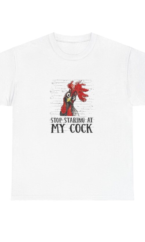 My Cock Tee