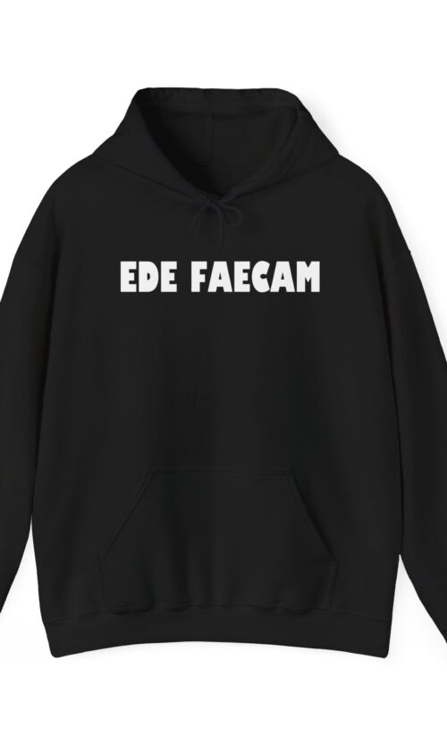 Ede Faecam Hooded Sweatshirt