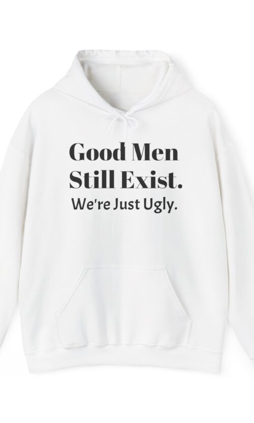 Good Men Hooded Sweatshirt
